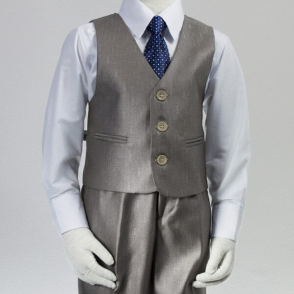Champagne suit